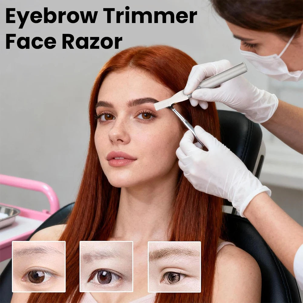 Mini Electric Facial Hair Remover