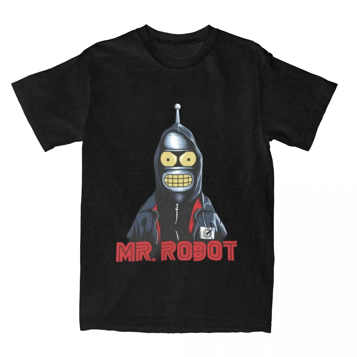Unisex Futuramas Comics T Shirts 100% Cotton