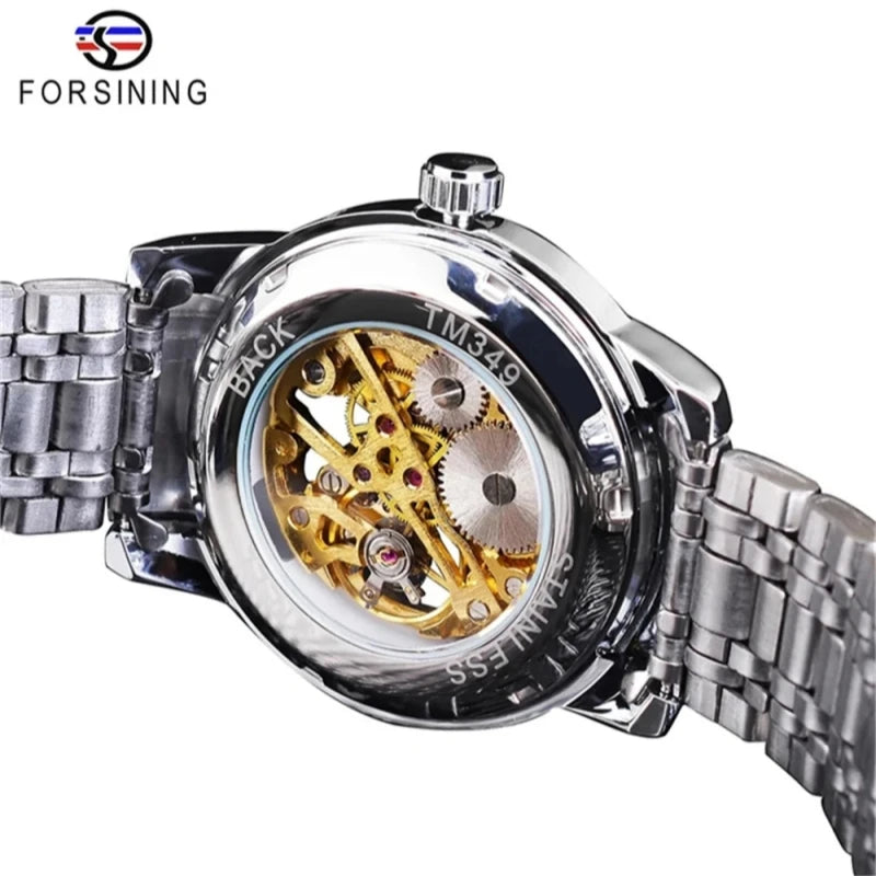 Forsining 349 Luxury Men's Fashion Watch