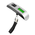 Portable Scale Digital LCD Display 110lb/50kg Electronic Luggage Hanging Suitcase
