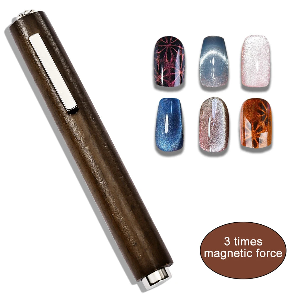 8ml Cat Eye Nail Magnetic Gel Polish Galaxy Effect