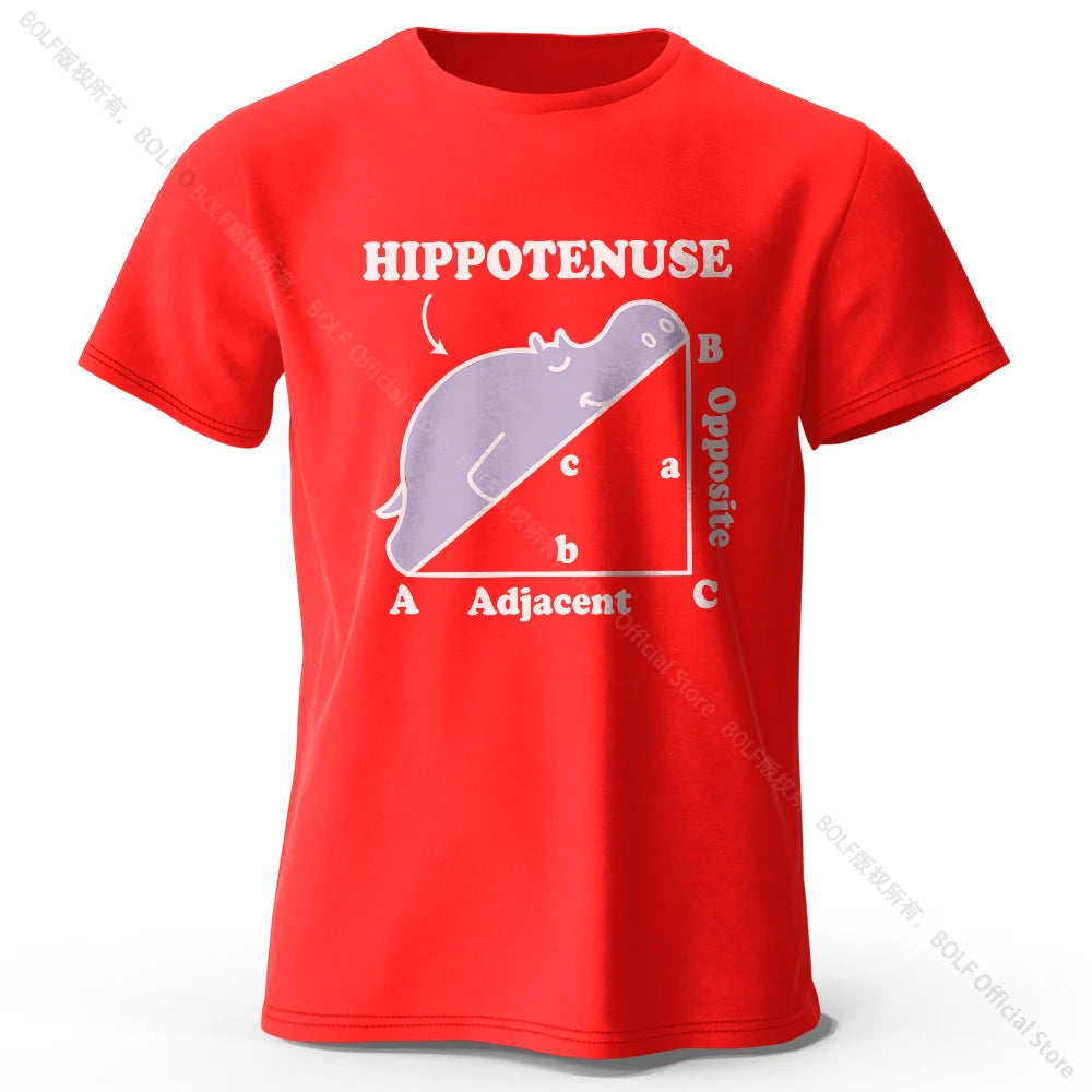 Trendy Unisex Urban 100% Cotton T-Shirt