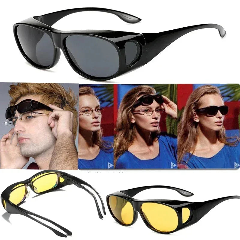 Unisex Polarized Sunglasses