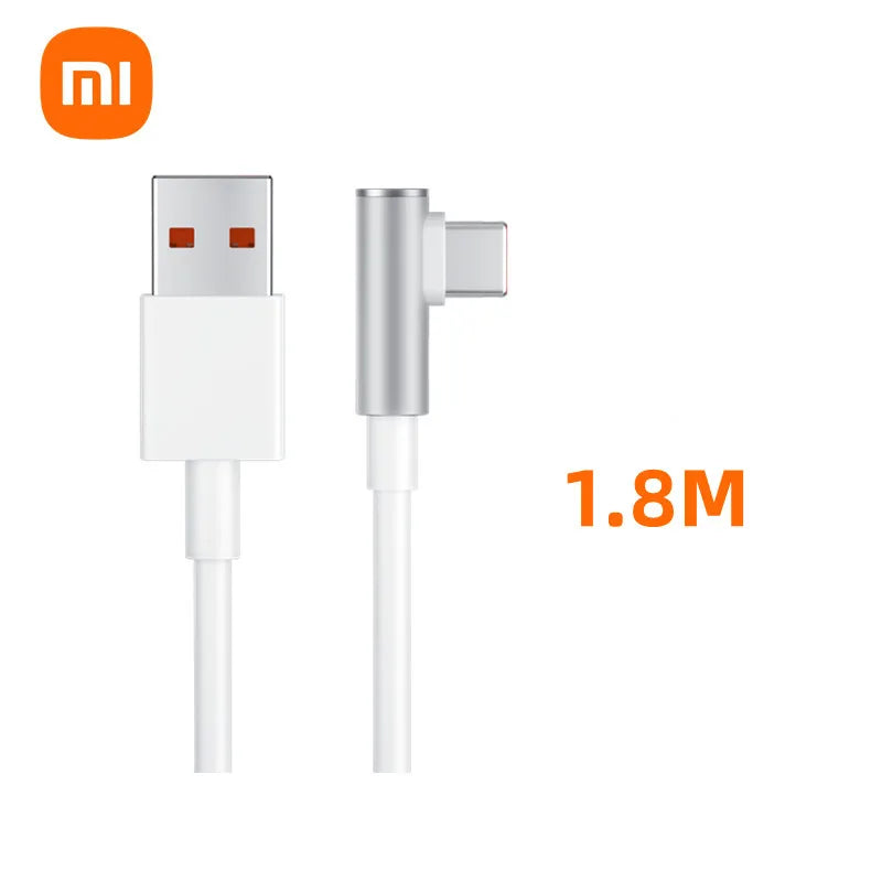 Original Xiaomi Super Fast Charging Cable