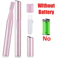 Mini Electric Facial Hair Remover