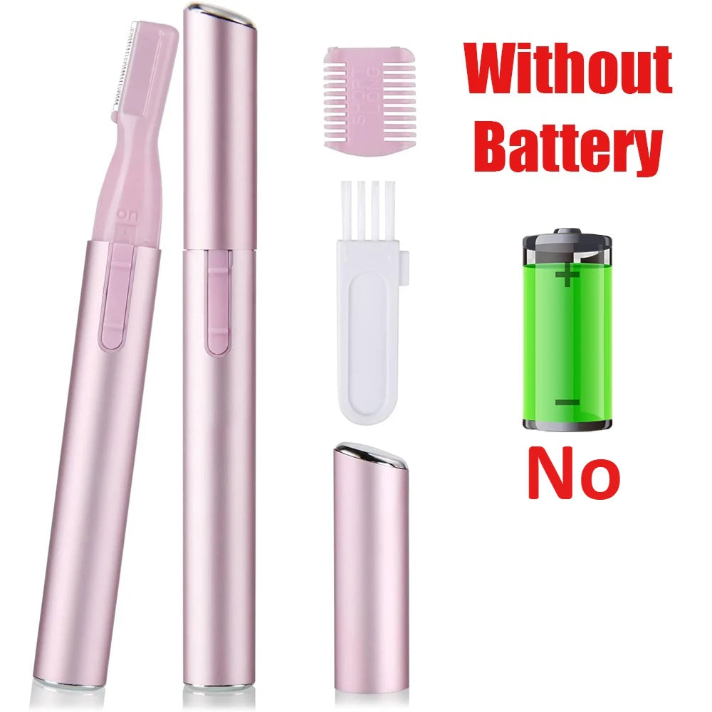 Mini Electric Facial Hair Remover