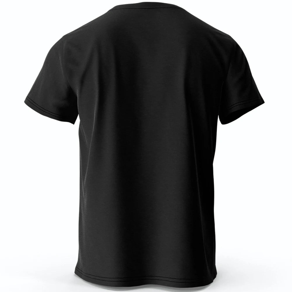 Trendy Unisex Urban 100% Cotton T-Shirt