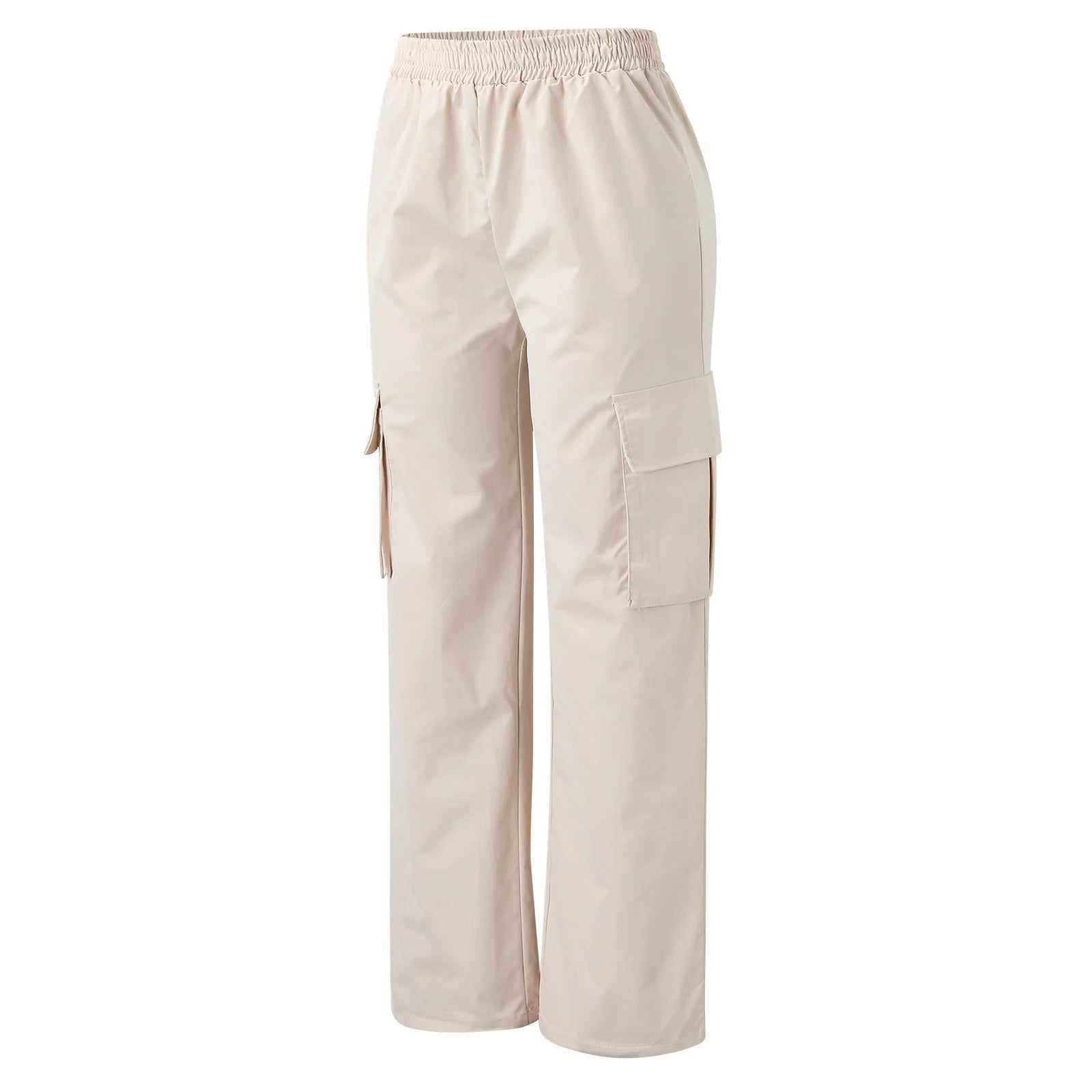 Women’s High-Waist Baggy Cargo Pants