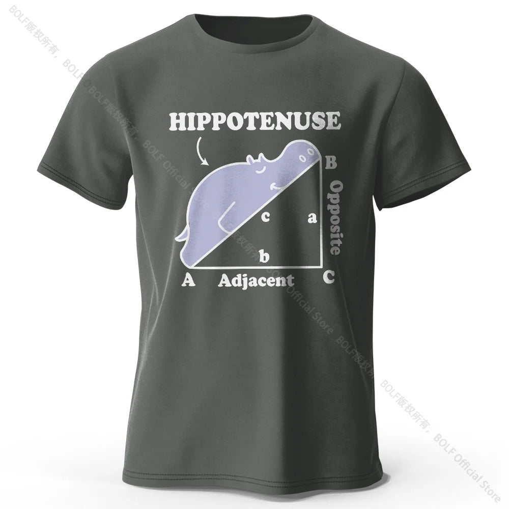 Trendy Unisex Urban 100% Cotton T-Shirt