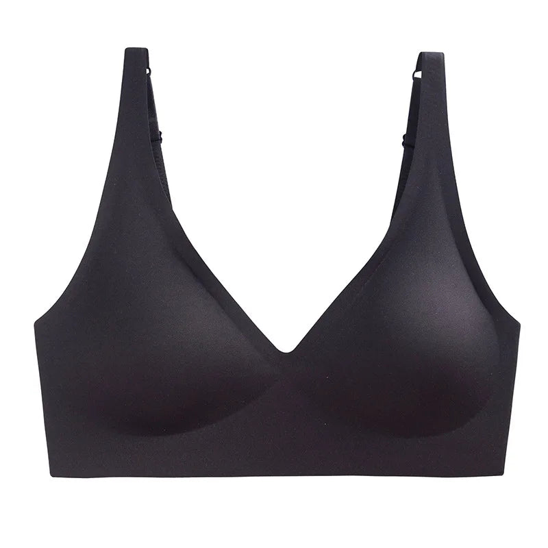 Seamless Push Up Bra