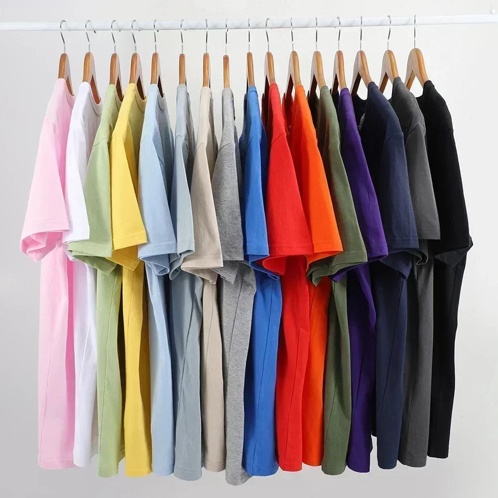 Trendy Unisex Urban 100% Cotton T-Shirt