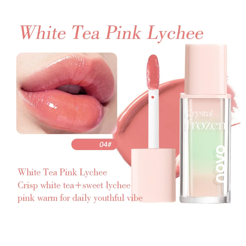Gloss Lip With Jojoba Oil & Vitamin E
