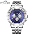 Automatic Fashion Watches for Men 50mm
