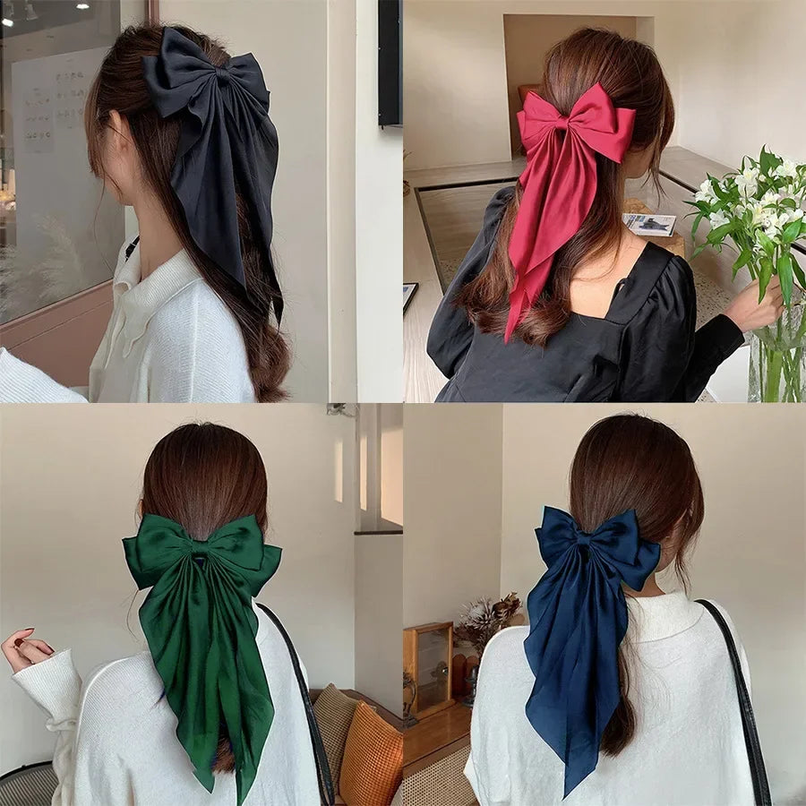 Korean Accessories Hair Clips for Women