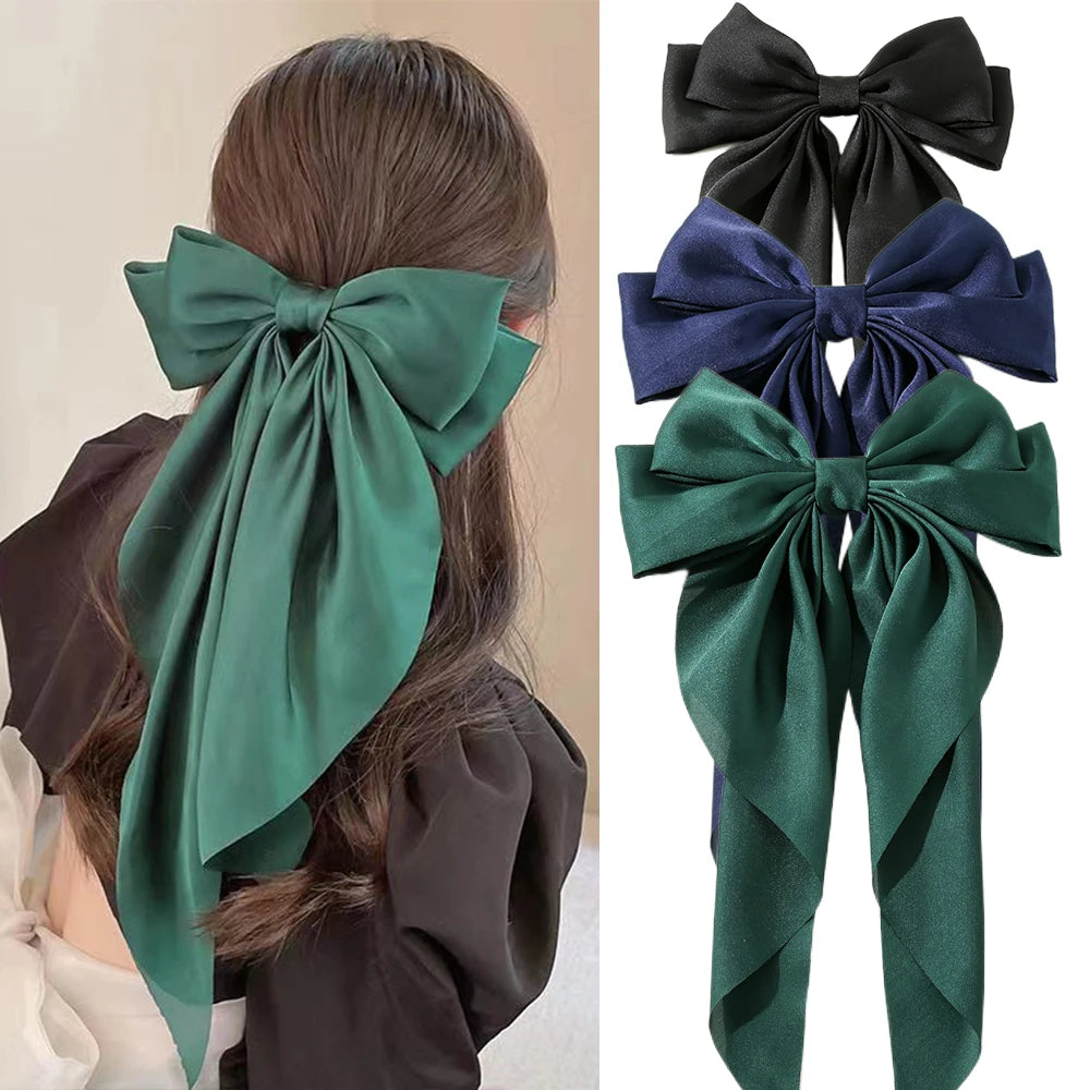 Korean Accessories Hair Clips for Women
