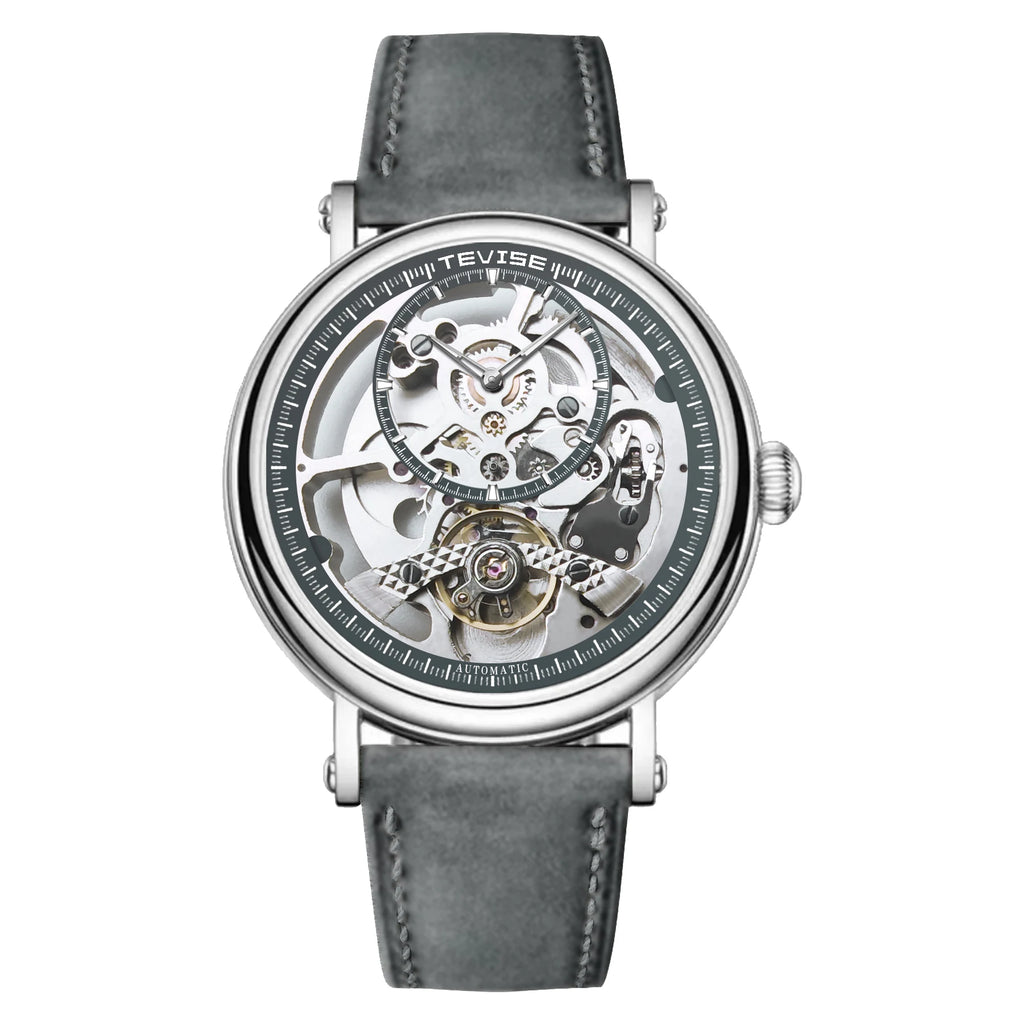 Top Luxury Watch Waterproof Automatic Watch for Men Stainless Steel