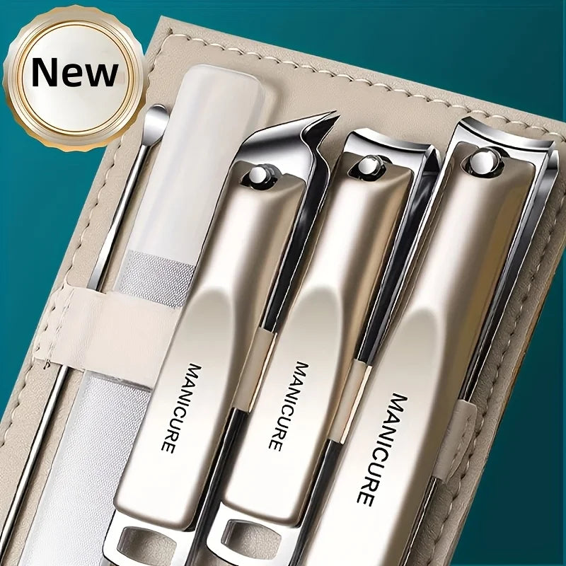 Manicure 5 Pcs Set Personal Nail Care