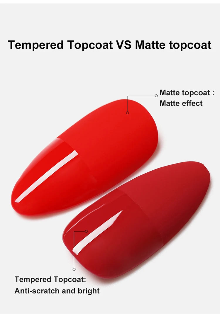 15ml No Wipe Top Coat