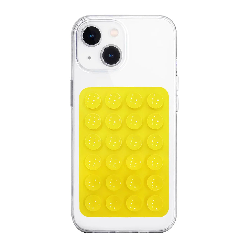Silicone Suction Phone Case