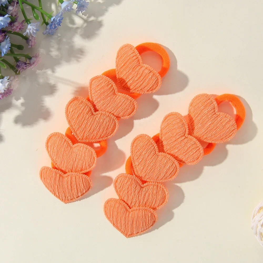 10/30 pcs kids’ cartoon hairbands.