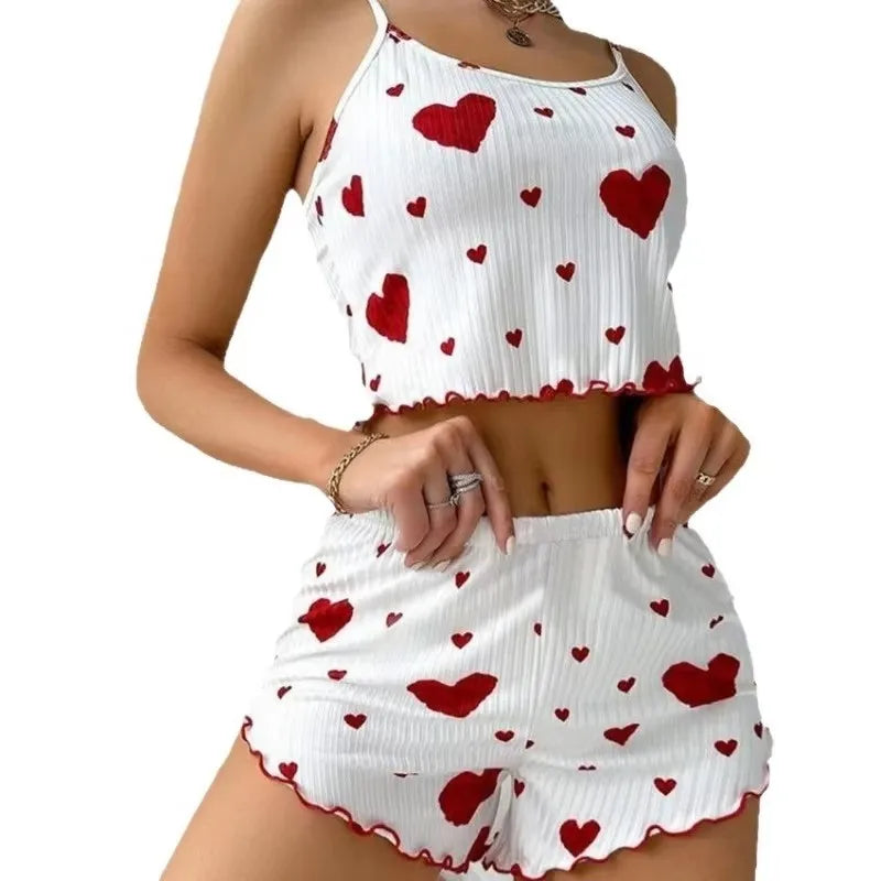 New Women's Pajama Set