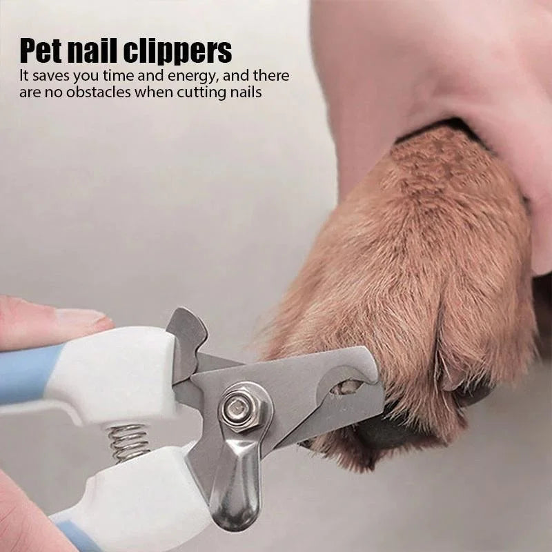 Pet Nail Clipper Dog Cat Nail Clippers Pet Claw Care