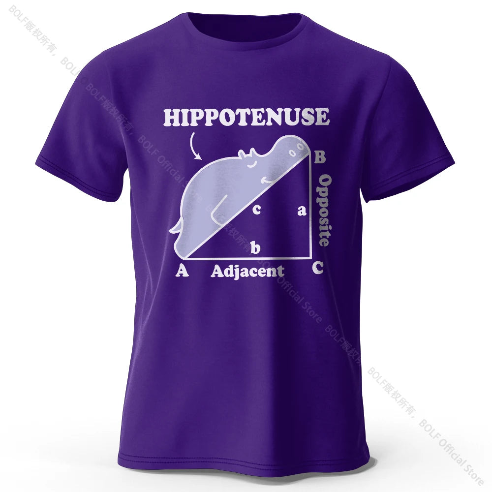 Trendy Unisex Urban 100% Cotton T-Shirt