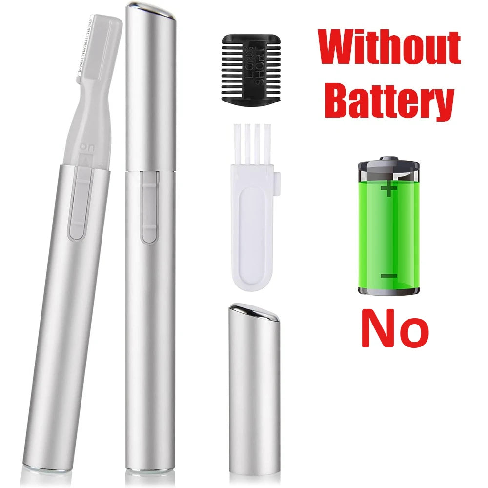 Mini Electric Facial Hair Remover
