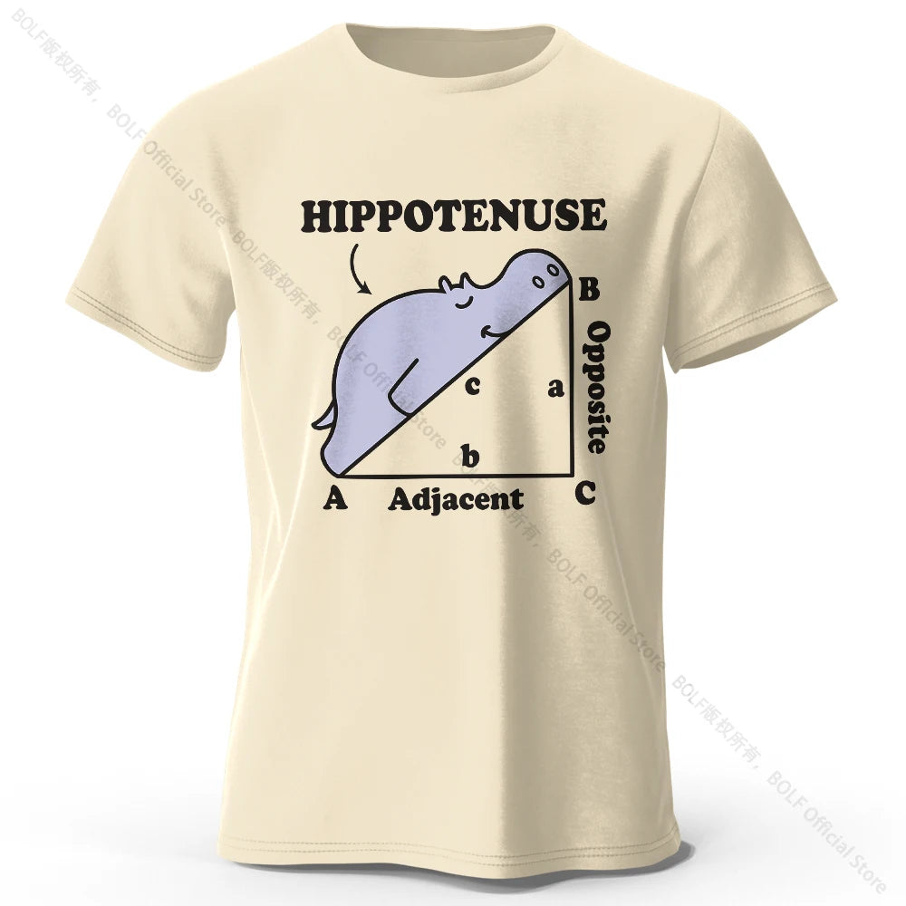 Trendy Unisex Urban 100% Cotton T-Shirt