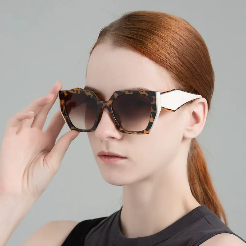 New Trendy  Sunglasses Women  Designer Vintage  UV400