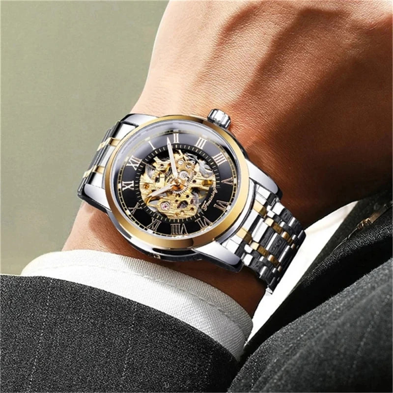 Forsining 349 Luxury Men's Fashion Watch