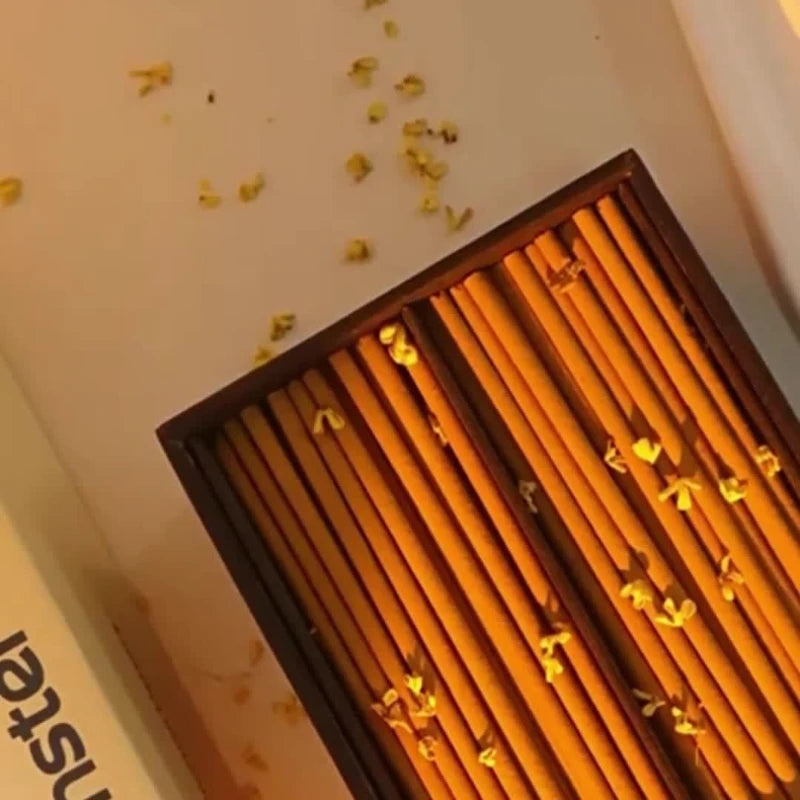 30 Palo Santo Incense Sticks – Aromatherapy for Yoga & Home