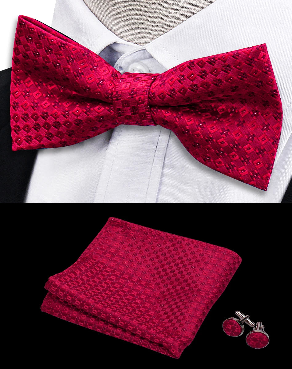 3pcs Bow Tie For Men