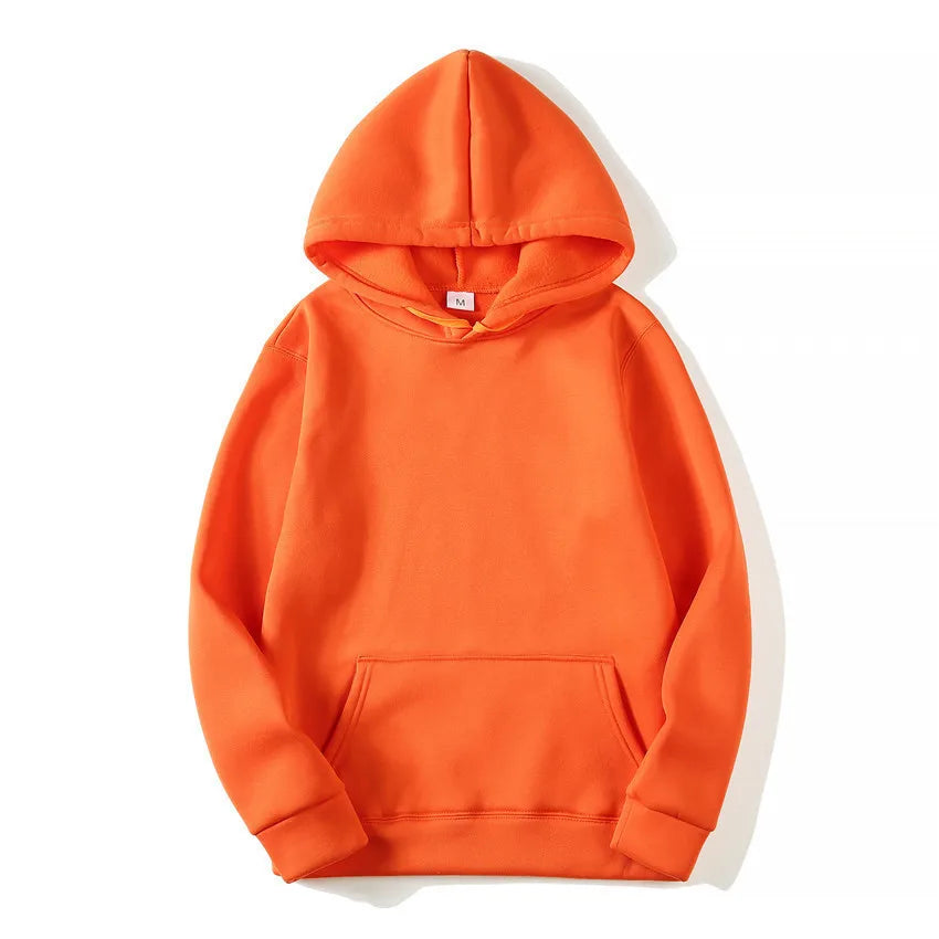 Men’s Streetwear Hoodie – Casual Sports Harajuku Sweatshirt