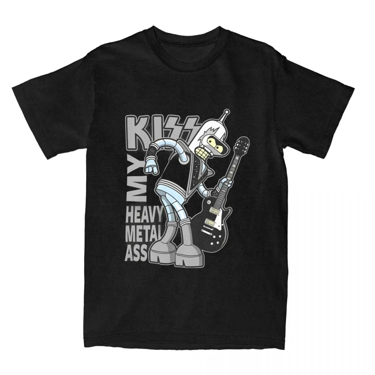 Unisex Futuramas Comics T Shirts 100% Cotton