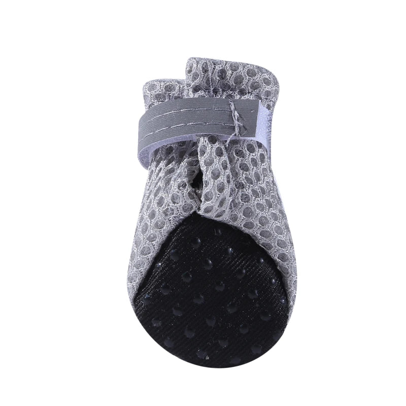 Pet Dog Soft Outdoor Shoes
