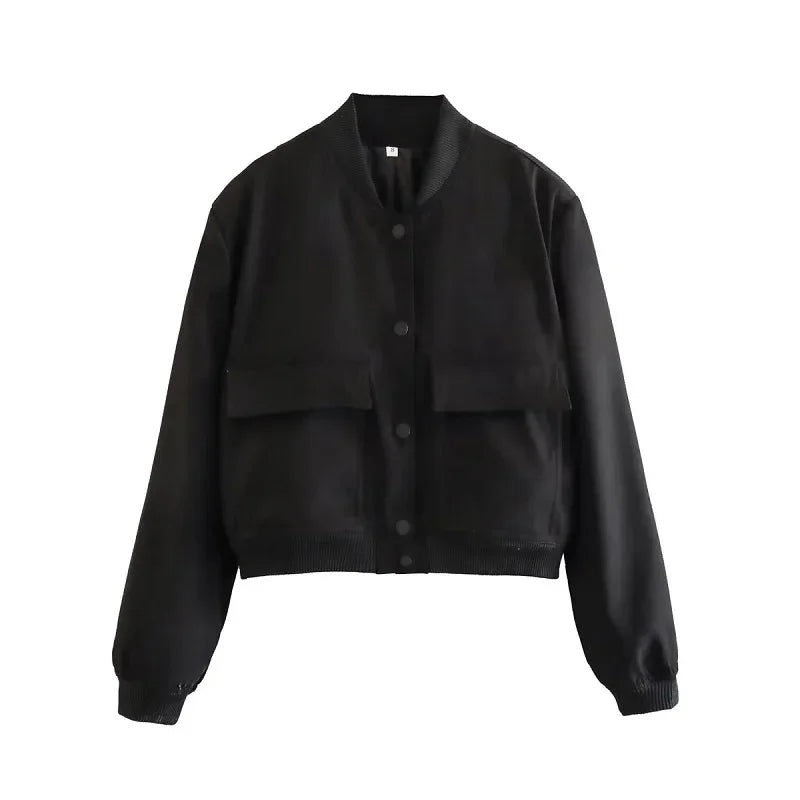 Woman's Long Sleeve Jacket