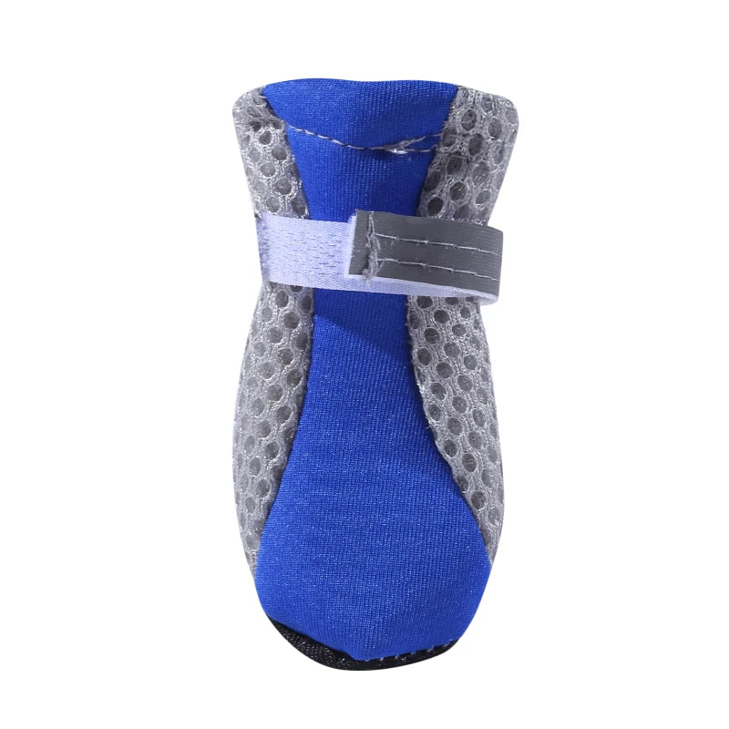 Pet Dog Soft Outdoor Shoes