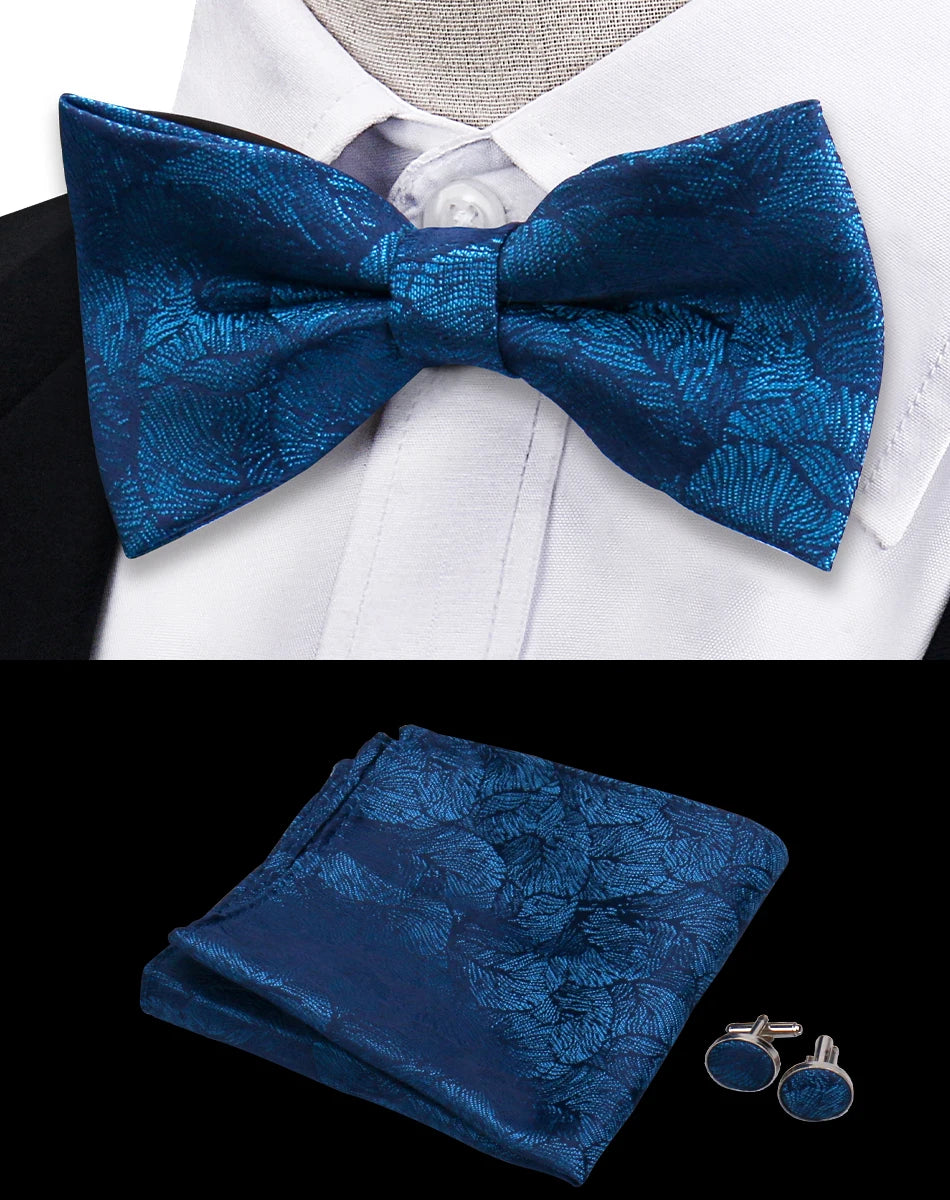 3pcs Bow Tie For Men