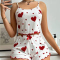 New Women's Pajama Set