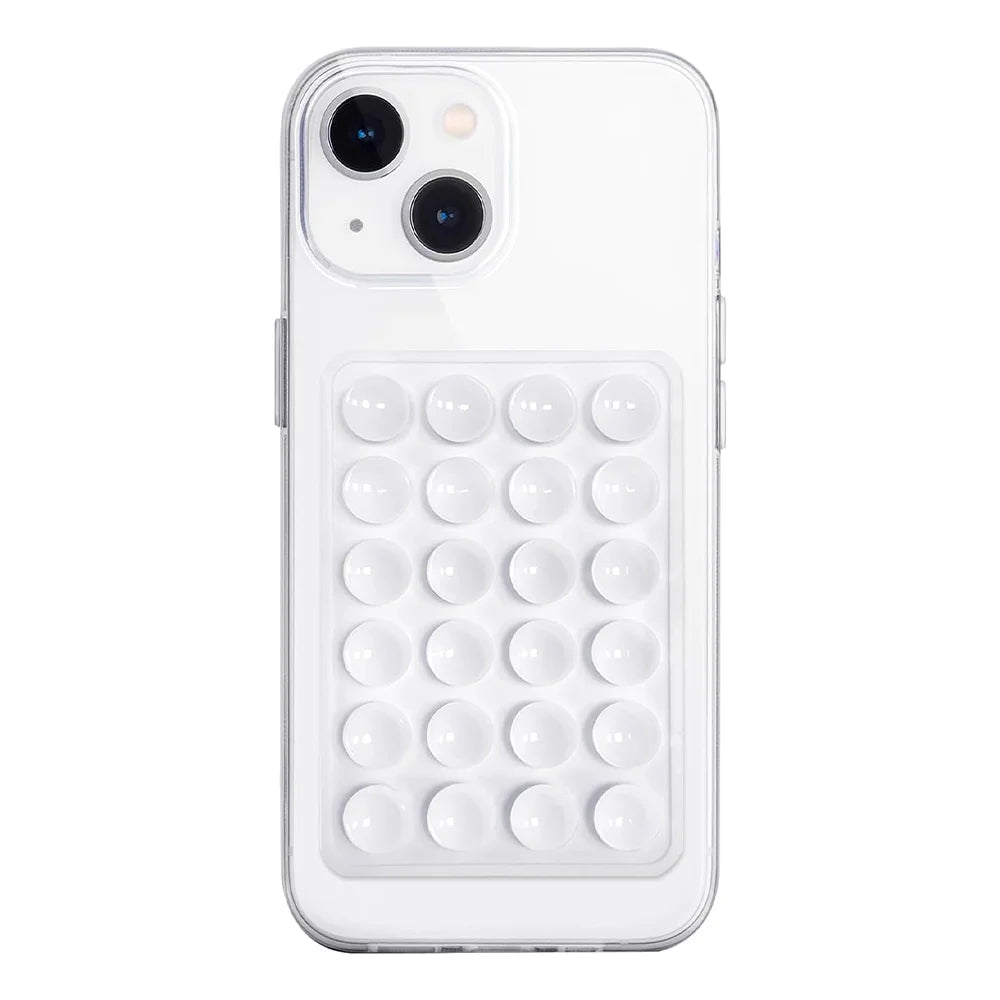 Silicone Suction Phone Case