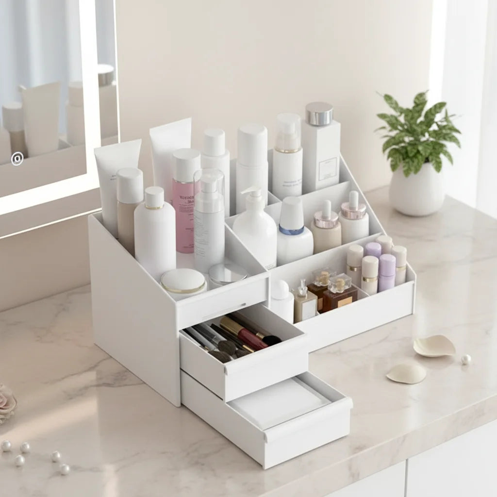 Makeup Storage Drawer Cosmetics