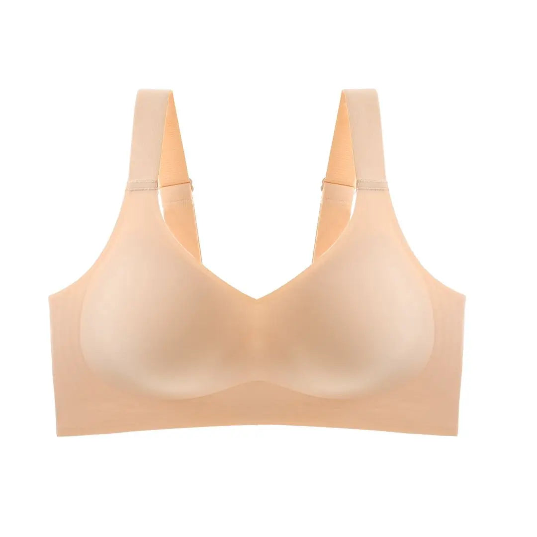 Soft Support Push-up Bra For Women