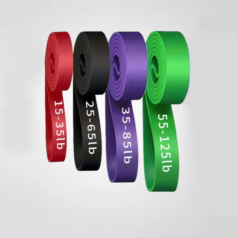TPE Elastic Resistance Bands