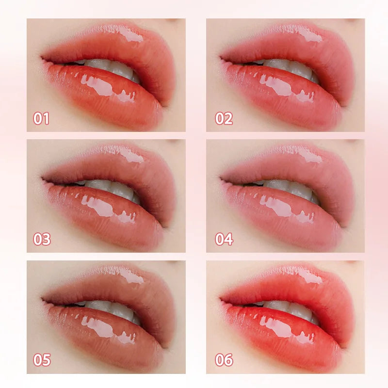 Gloss Lip With Jojoba Oil & Vitamin E