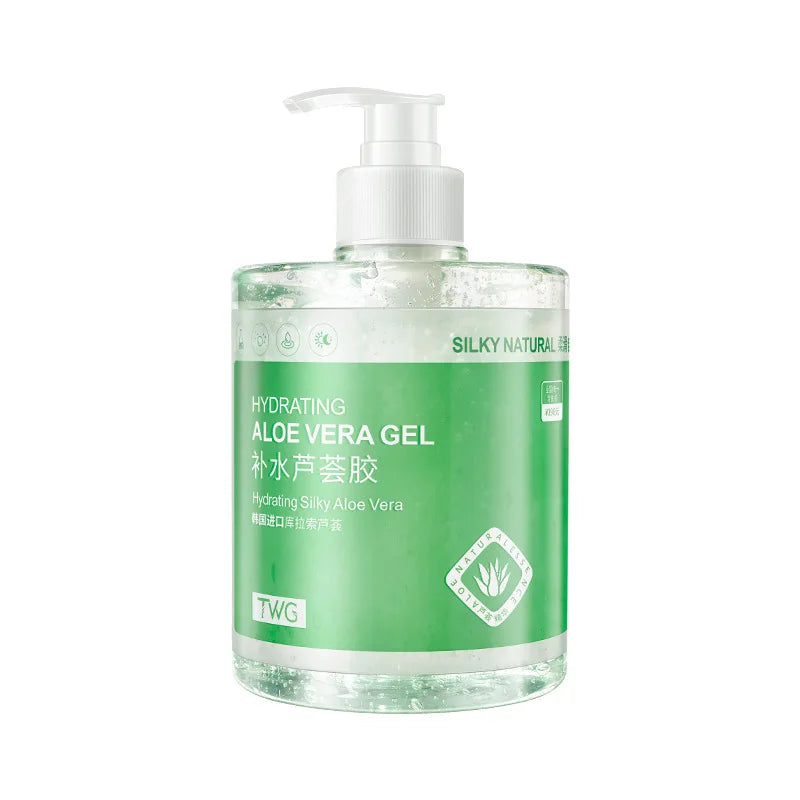 Aloe Vera Gel 500g Large Bottle Moisturizing Gel
