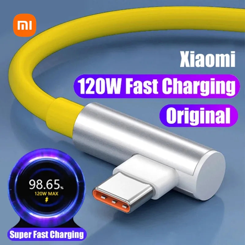 Original Xiaomi Super Fast Charging Cable