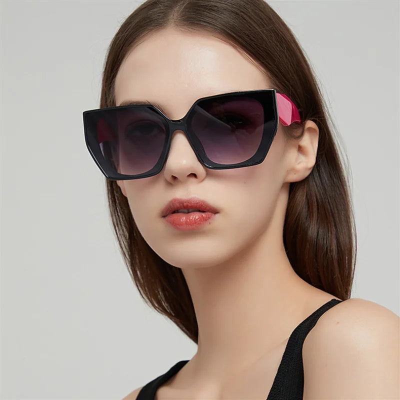 New Trendy  Sunglasses Women  Designer Vintage  UV400