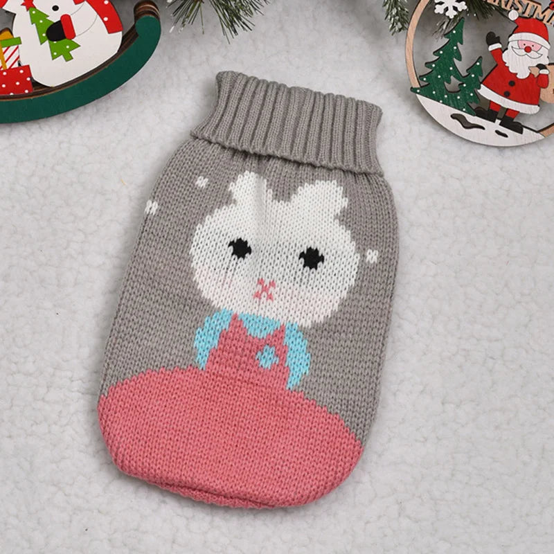 Cute Pet Dog Sweater for Small Dogs