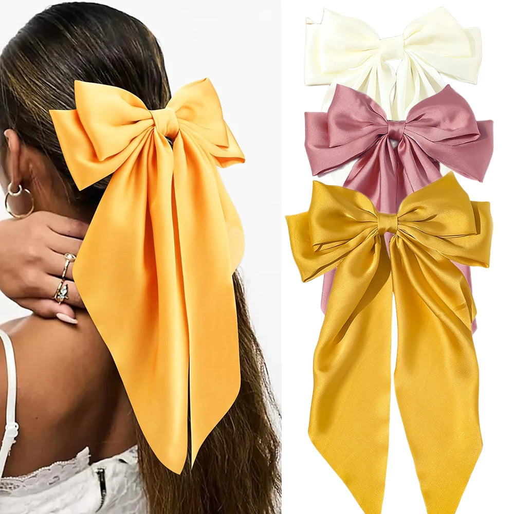 Korean Accessories Hair Clips for Women